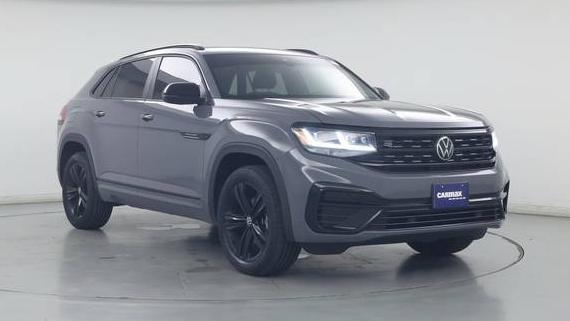 VOLKSWAGEN ATLAS CROSS SPORT 4MOTION 2023 1V2SC2CAXPC204389 image